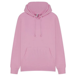 Prix de gros, meilleurs tarifs, sweat-shirt à capuche personnalisé, coupe ample, imprimé à l'écran, logo brodé, sweat-shirt uni, vêtements d'hiver pour hommes - Product Image 2