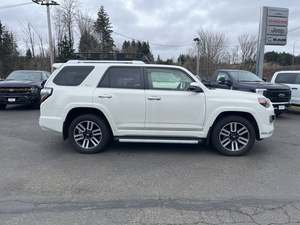 Elite Utilisé 2020 4-Run-ner Limited 4WD - Product Image 2