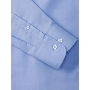Polo Oxford sur mesure pour homme LSL pour merchandising promotionnel - Product Image 5