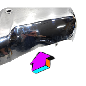 มุมกันชนหลังขวา ฟอร์ด เรนเจอร์ (TKE) AB39-17K824-A (11>) - Product Image 6