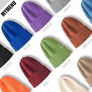 Gorro de punto elástico suave, diseño moderno, cálido y acogedor para actividades de invierno y moda informal de estilo callejero - Product Image 2