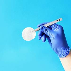 Pinzas de Acero Inoxidable de Grado Industrial y para Bricolaje de 4-1/4 Pulgadas con Punta de Diamante y Superficie Dentada - Product Image 2