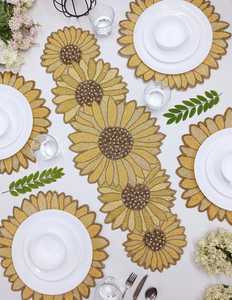 <b>Beaded</b> Table <b>Placemat</b> - Product Image 3