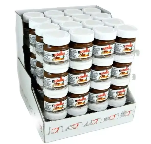 Nutella di qualità all'ingrosso 3kg / Ferrero Nutella cioccolato cioccolato nutella 750 gr