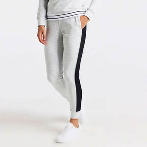 Pantalones Deportivos Personalizados para Mujer, de Algodón de Alta Calidad, Corte Recto, Ajuste Cómodo con Bordado de Logotipo - Product Image 6