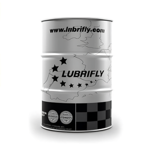 Olio per Trasmissione Manuale Lubrifly 75W80 200L, Lubrificante Minerale API GL-4 EP Anti-Usura - Product Image 3