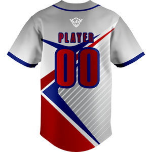 Camiseta de Béisbol Personalizada con Botones, Manga Corta, Uniforme de Equipo, Transpirable, de Secado Rápido, Poliéster, Ropa Deportiva para Entrenamiento Atlético - Product Image 2