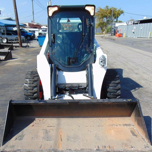 Livraison gratuite Skid Steer Loader Crawler Type avec chargeur frontal Caractéristiques Moteur Core Composants Sweet Offer to Jump In! - Product Image 4