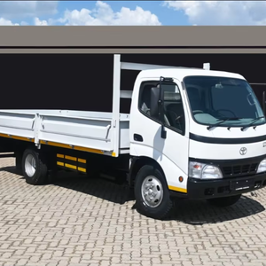 Auto Usado de Calidad a Precio Accesible, Toyota Dyna 5-104 2008, 2.5 Toneladas, Volante a la Derecha - Product Image 1