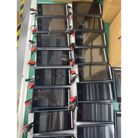 Terminal de Reconocimiento Facial OEM de 7 Pulgadas, Resistente al Vandalismo IK07, IP66 Impermeable, RS485, WIFI, Sistema de Control de Acceso, SDK y API Gratuitos