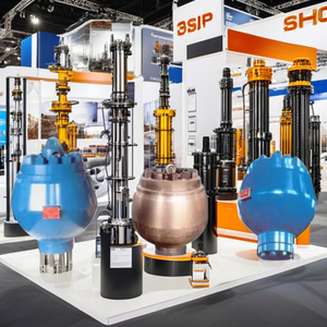 Phụ kiện Pz-11 Pz-9 Pz-8 Bơm Bùn Chất lượng cao bao gồm van - Product Image 2