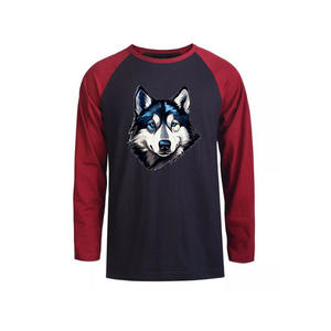 DDF เสื้อแขนยาวสำหรับผู้ชายพิมพ์โลโก้ | เสื้อออกกำลังกายสำหรับผู้ชายเสื้อเจอร์ซีย์แขนยาวป้องกันแสงแดด - Product Image 4