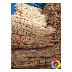 Venta al por mayor Exportación Agua Jacinto cuerda rollo Material precio barato de Vietnam con alta calidad Venta caliente - Product Image 4