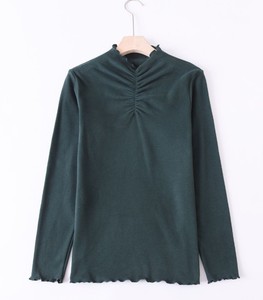 Modern <b>Vintage</b> Style <b>Women's</b> Winter Sweater and Knitwear <b>Jumpers</b> Pullover Knitted Bottoming for <b>Women</b> - Product Image 5