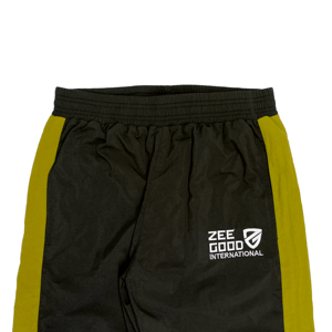 กางเกงวิ่งกันลมผ้าไนลอนสำหรับผู้ชายปรับขนาดได้น้ำหนักเบาทันสมัย - Product Image 3