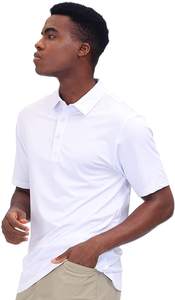 Polo de hombre de alta calidad logotipo personalizado venta al por mayor alto fabricante nuevo estilo mejor material para Polo de hombre - Product Image 4