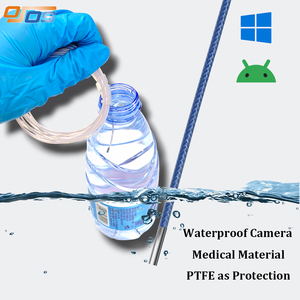 Zijdelings lascamera Mini-inspectie Waterdichte functie Analoog signaal Fabrieksprijs voor dierenarts - Product Image 3