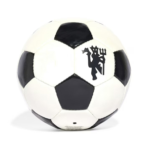 Balón de fútbol profesional de alta calidad Material de PU cosido a mano, híbrido y unido por calor Soccermax fútbol de buena calidad - Product Image 1