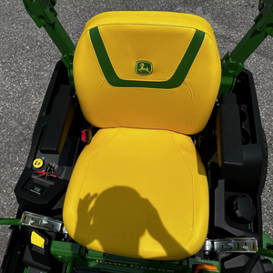 Nouveau John Deer 28V 4 temps Mini tracteur d'équitation jardin tondeuse à gazon zéro tour tondeuse à gazon rapide SPY-62ZTR /Z530M - Product Image 6