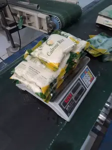 ข้าวญี่ปุ่น/คาลโรส คุณภาพสูง 100% ข้าวขาวเมล็ดสั้น ข้าวสำหรับทำซูชิ บรรจุภัณฑ์ OEM ขนาด 10/25 กก./50 กก. ข้าวเพื่อสุขภาพ ข้าวไรซ์/ ANNA - Product Image 3