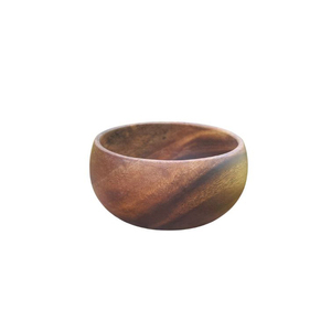 Juego de cuencos para servir ensalada de madera de Acacia ecológico hecho a mano, regalo de cocina decorativo multiusos de madera de Sheesham personalizado - Product Image 1
