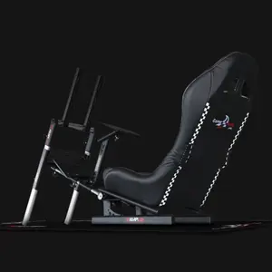 MAX-RF1 PRO+ Racing Simulator Cockpit Virtual Durable And Adjustable Wholesale Amusement Park For Full Racing Experience Race VR