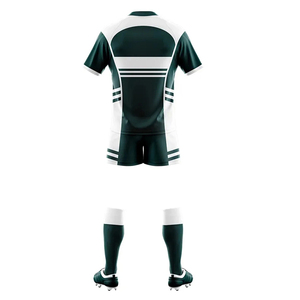 Uniforme Deportivo Oozie para Hombre, Personalizable, de Alta Calidad, con Impresión Digital, Secado Rápido, Spandex/Algodón, con Logotipo, Talla Adulto - Product Image 3
