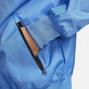 Vente en gros Veste coupe-vent imperméable de haute qualité personnalisée en plein air, randonnée, pêche Veste coupe-vent décontractée pour hommes - Product Image 4