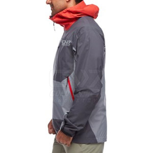 Veste de pluie pour hommes avec service OEM Veste de pluie pour hommes de qualité supérieure Nouvelle arrivée Veste de pluie pour hommes à vendre - Product Image 2
