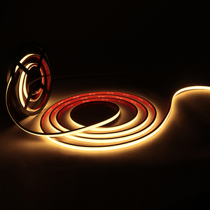 Wasserdichter <span class=keywords><strong>LED</strong></span>-Streifen 110V 220V Silikon Flexibler Hochspannungs-<span class=keywords><strong>LED</strong></span>-Streifen Neon IP67 Wasserdichtes Outdoor COB Neon-Röhrenlicht - Product Image 1