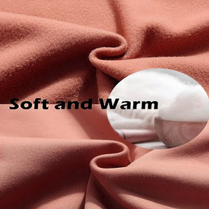 Survêtement de jogging d'extérieur zippé à manches longues 100% coton pour hommes Survêtements de course à pied grande taille respirant solide - Product Image 4
