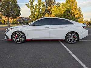 HYUNDAI ELANTRA N 2023 USADO, Volante a la Izquierda/Derecha - Product Image 5