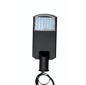 Farola Solar LED Todo en Uno de 12W con Certificación IP66, Garantía de 5 Años y Control Remoto para Uso en Exteriores, Jardines y Carreteras - Product Image 1