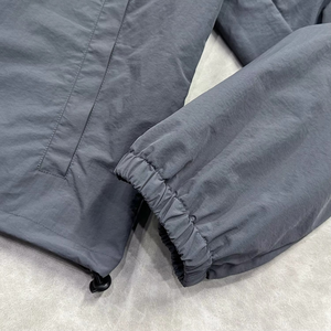 OEM <b>Men's</b> Jackets Zipper Designed Street Wear <b>Plain</b> Solid Pockets Hoodie Sweatshirts <b>Men's</b> <b>Hoodies</b> & Sweatshirt Tracksuit <b>Men</b> - Product Image 4