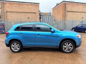 MITSUBISHI ASX 1.6 2012 USADO, Volante a la Izquierda/Derecha - Product Image 4