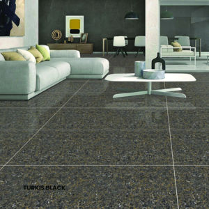 Carreaux en grès cérame double charge 600x1200, finition mate tendance, pour sol et mur - Product Image 1