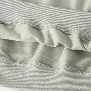 Venta al por mayor de sudadera de los hombres por encargo de cuello redondo sudadera sólida y estilos de impresión Casual tela de invierno de bajo precio para la venta - Product Image 5