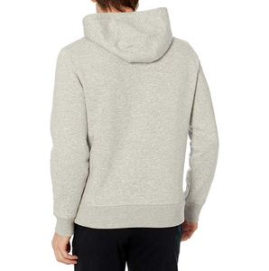 Heavy 500 GSM Haute Qualité Coton/Polyester Hoodies Personnalisé Double Couche À Capuche Bas Prix Et Nouvel Article - Product Image 4