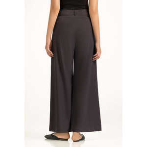 Pantalones de crepé de corte regular WM-TRC-WS25-304 - Product Image 5