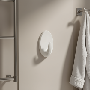 วีแอล ตะขอแขวนเสื้อคลุมรูปวงรีขนาดใหญ่ รุ่น 1011 - Product Image 3