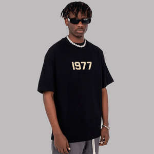 Gimnasio entrenamiento transpirable hombres camisetas algodón nuevo diseño manga corta de gran tamaño moda verano casual traje - Product Image 1