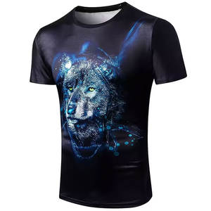 2024 camiseta sublimada impresa personalizada poliéster hecho mejor venta 3D camisetas fabricación en Pakistán por Quick Industries - Product Image 5