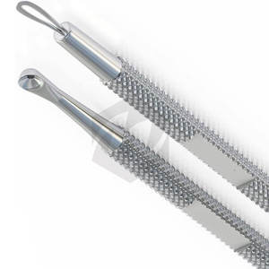 Extractor de comedones, herramienta para eliminar espinillas de la nariz, Extractor de poros, Extractor de espinillas, removedor de cabeza negra para instrumentos médicos faciales - Product Image 2