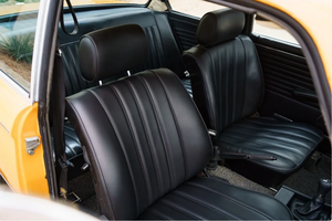 LISTO PARA CONDUCIR - USADO, VOLANTE A LA IZQUIERDA |   Volante a la derecha |   CONVERSOR DE ENERGÍA ELÉCTRICA 1974 B M W 2002 5 VELOCIDADES - Product Image 4