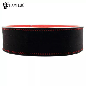 Cinturón de Levantamiento de Pesas Personalizado Gym Power Upgrade - Cinturón de Halterofilia de 13 mm con Palanca para un Soporte Óptimo - Product Image 2