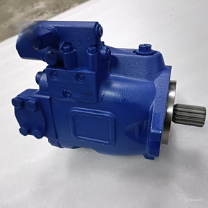 AL a10vo63la8ds/53r-vuc12n00 OEM thủy lực piston bơm a10v018 28 45 60 74 85 áp lực cao trục biến thủy lực bơm - Product Image 3