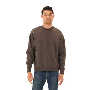 Sudaderas Casuales Unisex para Hombre y Mujer, Lisas, con Bolsillos, Manga Larga, Cuello Redondo, Mezcla de Algodón, Tops Básicos - Product Image 1