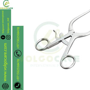 Retractor de autoretención Adson quirúrgico de diseño único de calidad superior Romo 5x4 Prong 9 "Longitud de la hoja 50mm - Product Image 3