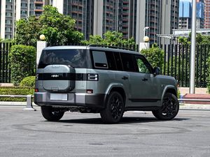 2026比亚迪钛7方城宝泰7混合动力SUV新车2025钛<span class=keywords><strong>3</strong></span>全景天窗电动车 - Product Image 6