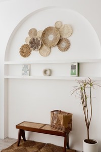 Set 10 <b>Baskets</b> Wall Decor - Product Image 6